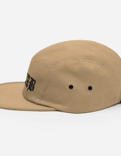 ACAB Skate Camper 5 Panel Cap