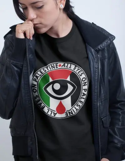 All Eyes on Palestine Unisex T-shirt