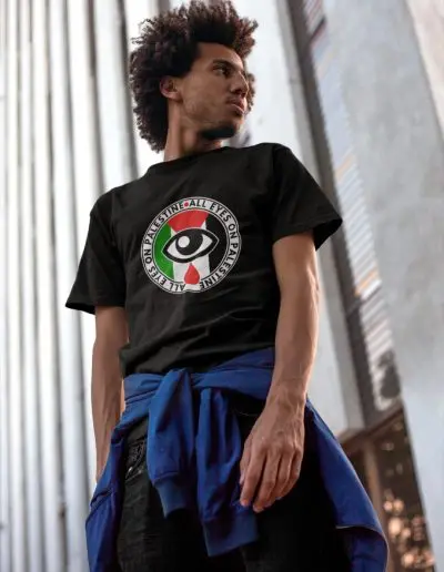 All Eyes on Palestine Unisex T-shirt