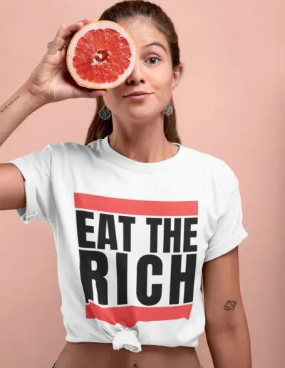 Eat the Rich T-shirt