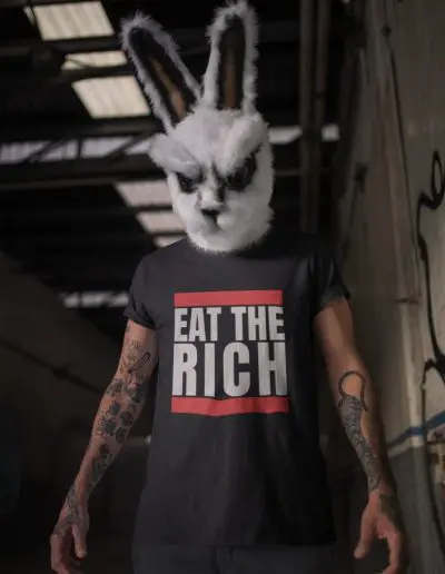 Eat the Rich T-shirt