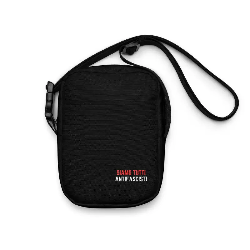 Siamo Tutti Antifascisti Crossbody Bag