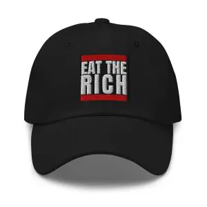 Eat the Rich Dad Hat