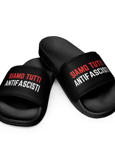 Siamo Tutti Antifascisti Men’s Slides