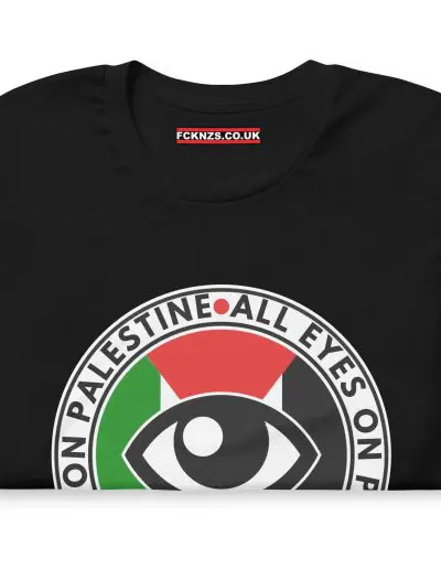 All Eyes on Palestine Unisex T-shirt