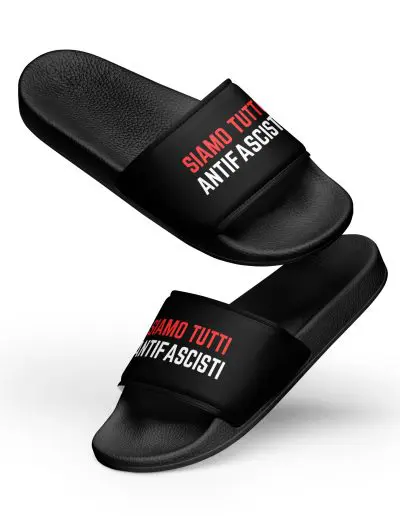 Siamo Tutti Antifascisti Women's Slides