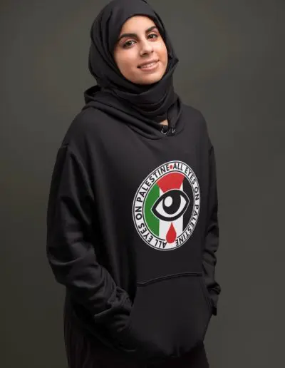 All Eyes on Palestine Unisex Hoodie