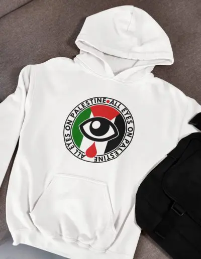 All Eyes on Palestine Unisex Hoodie