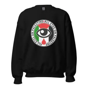 All Eyes on Palestine Unisex Sweatshirt