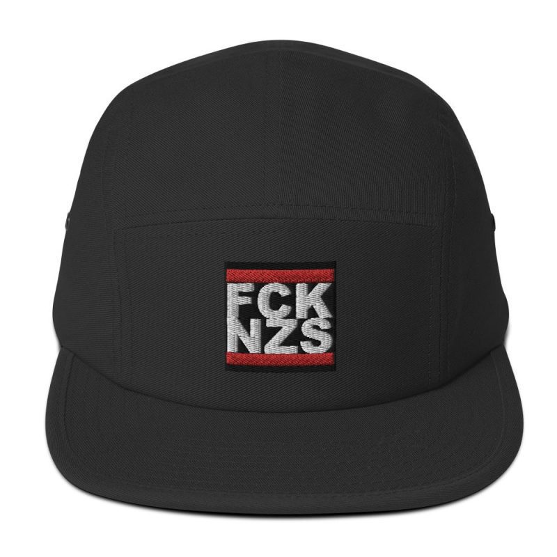 FCK NZS Five Panel Cap