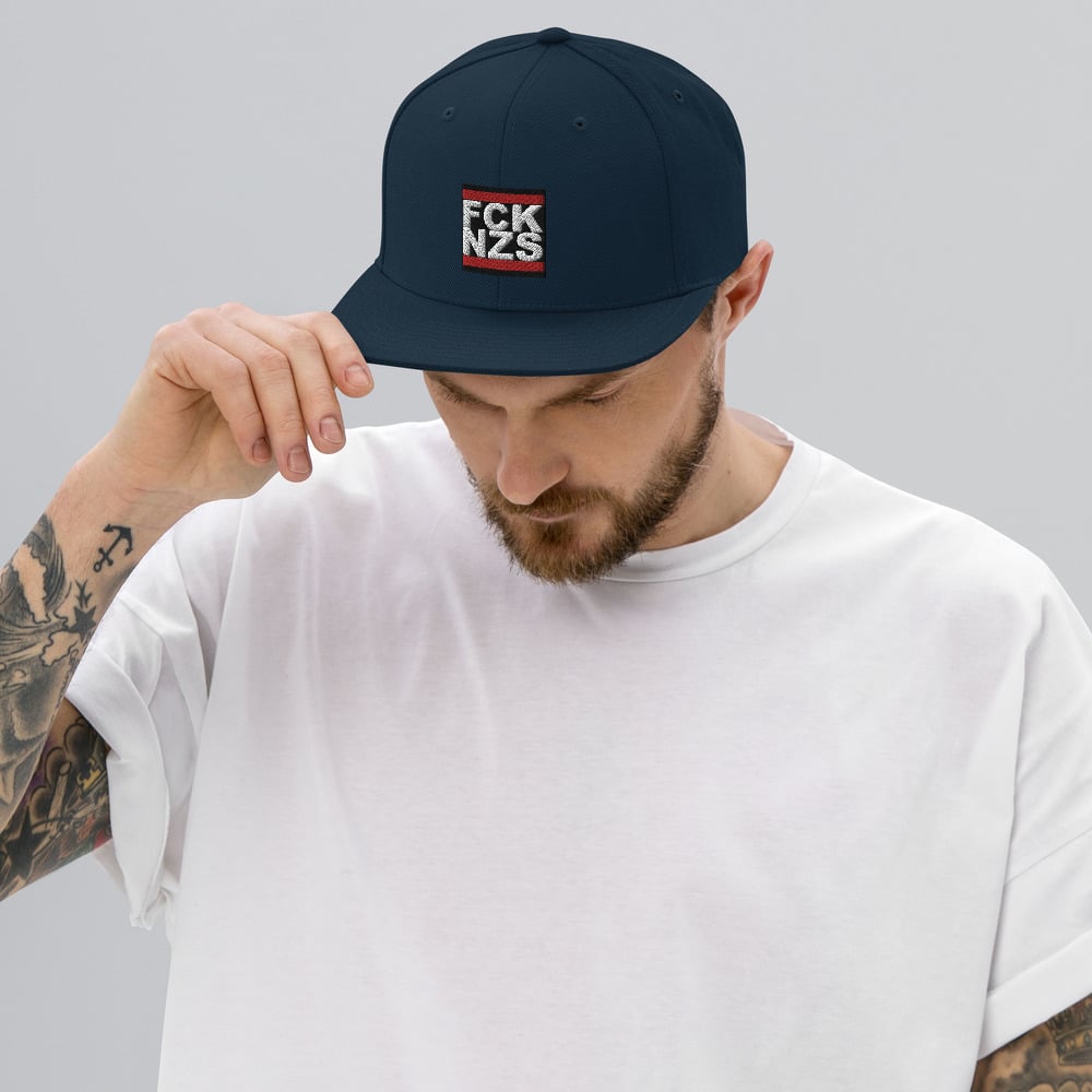 FCK NZS Snapback Hat