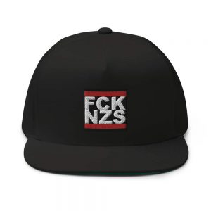 FCK NZS Flat Bill Cap