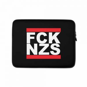 FCK NZS Laptop Sleeve