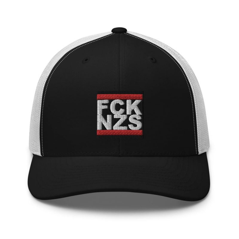 FCK NZS Trucker Cap