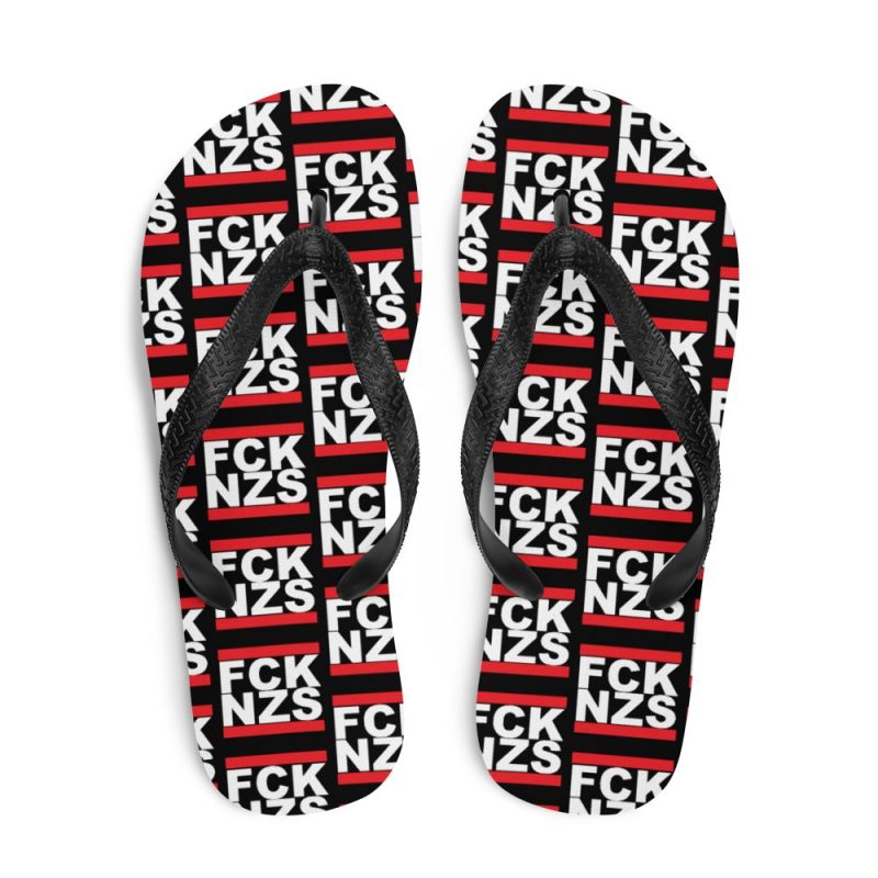 FCK NZS Flip-Flops