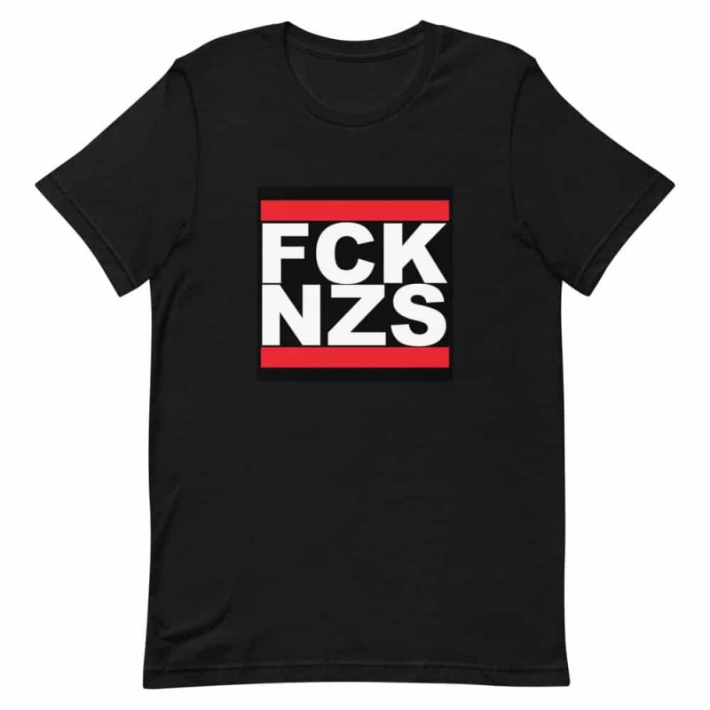 FCK NZS Short-Sleeve Unisex T-Shirt