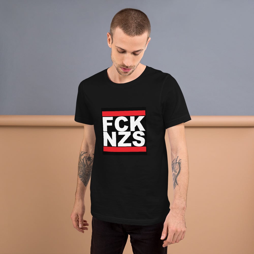 FCK NZS Short-Sleeve Unisex T-Shirt