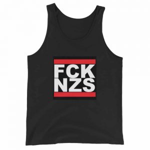 FCK NZS Unisex Tank Top Vest