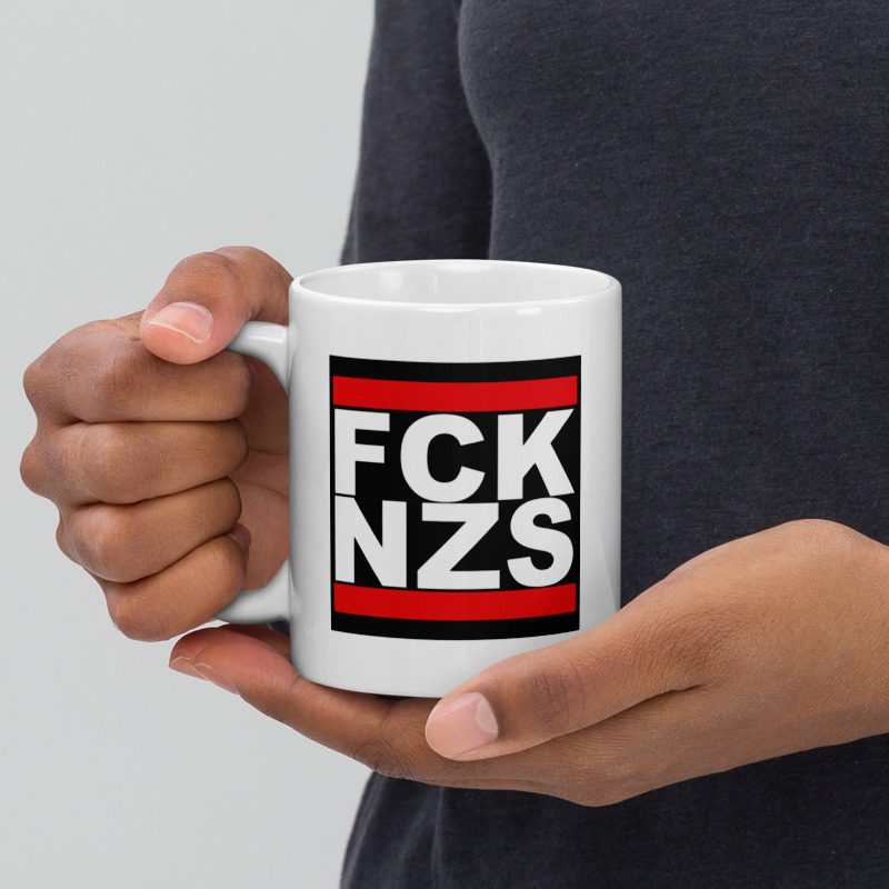 FCK NZS Mug
