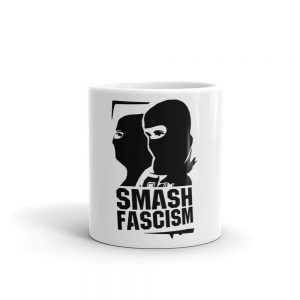 Smash Fascism Mug