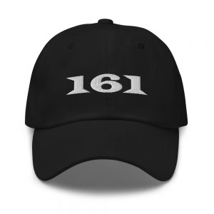 161 Dad Hat