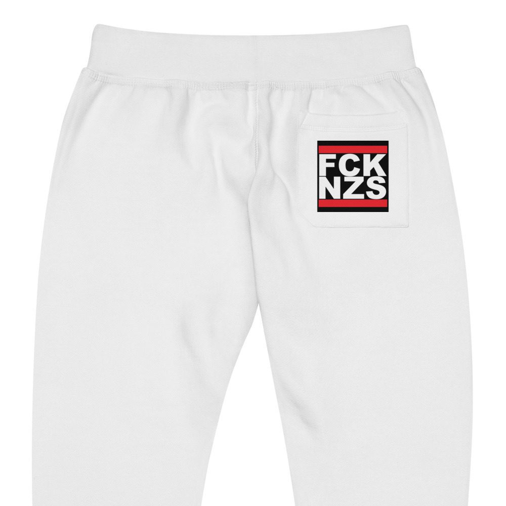 FCK NZS Unisex Fleece Sweatpants Joggers