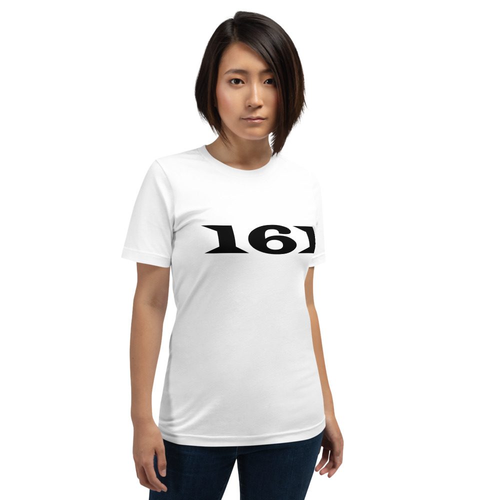 161 Short-Sleeve Unisex T-Shirt