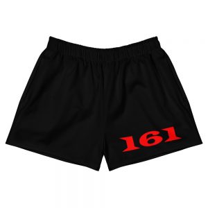 161 Red Women's Shorts