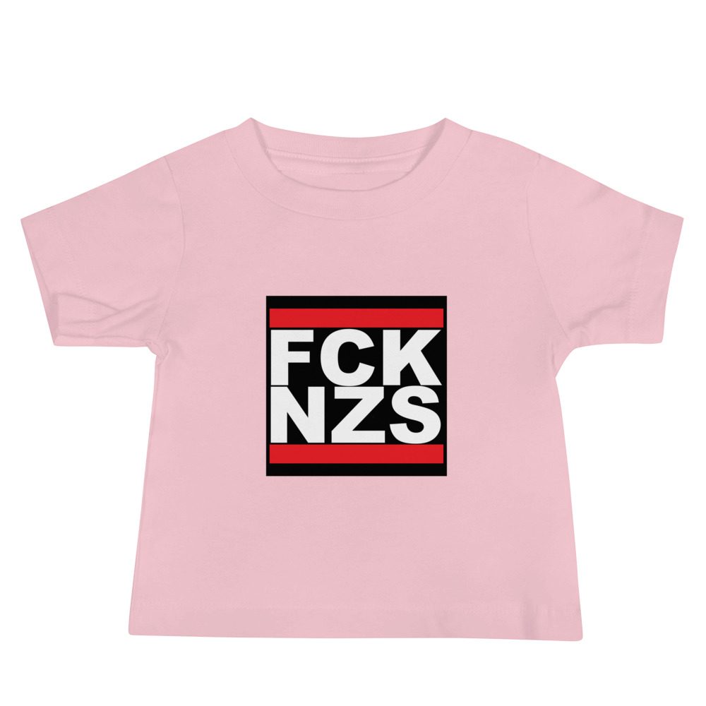 FCK NZS Baby Jersey Short Sleeve Tee