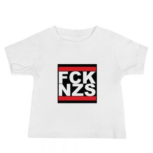 FCK NZS Baby Jersey Short Sleeve Tee