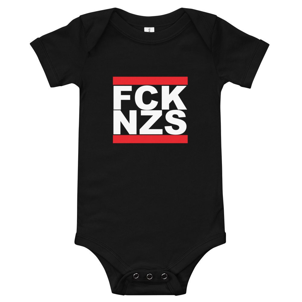 FCK NZS Baby Short Sleeve One Piece
