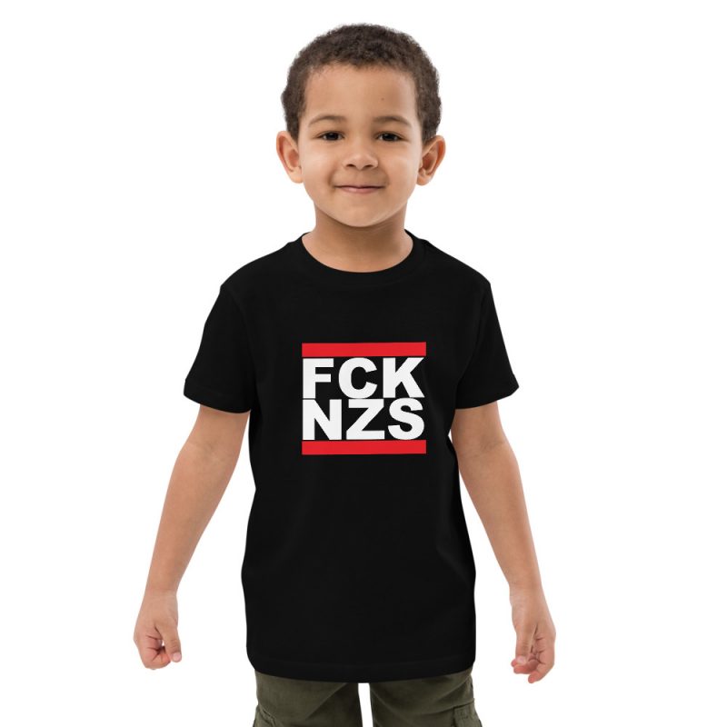 FCK NZS Organic Cotton Kids T-shirt