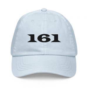 161 Pastel Baseball Hat