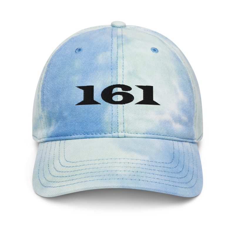 161 Tie Dye Hat