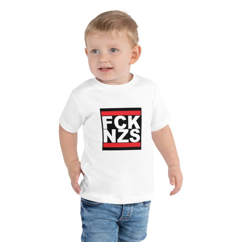 FCK NZS Toddler Short Sleeve Tee