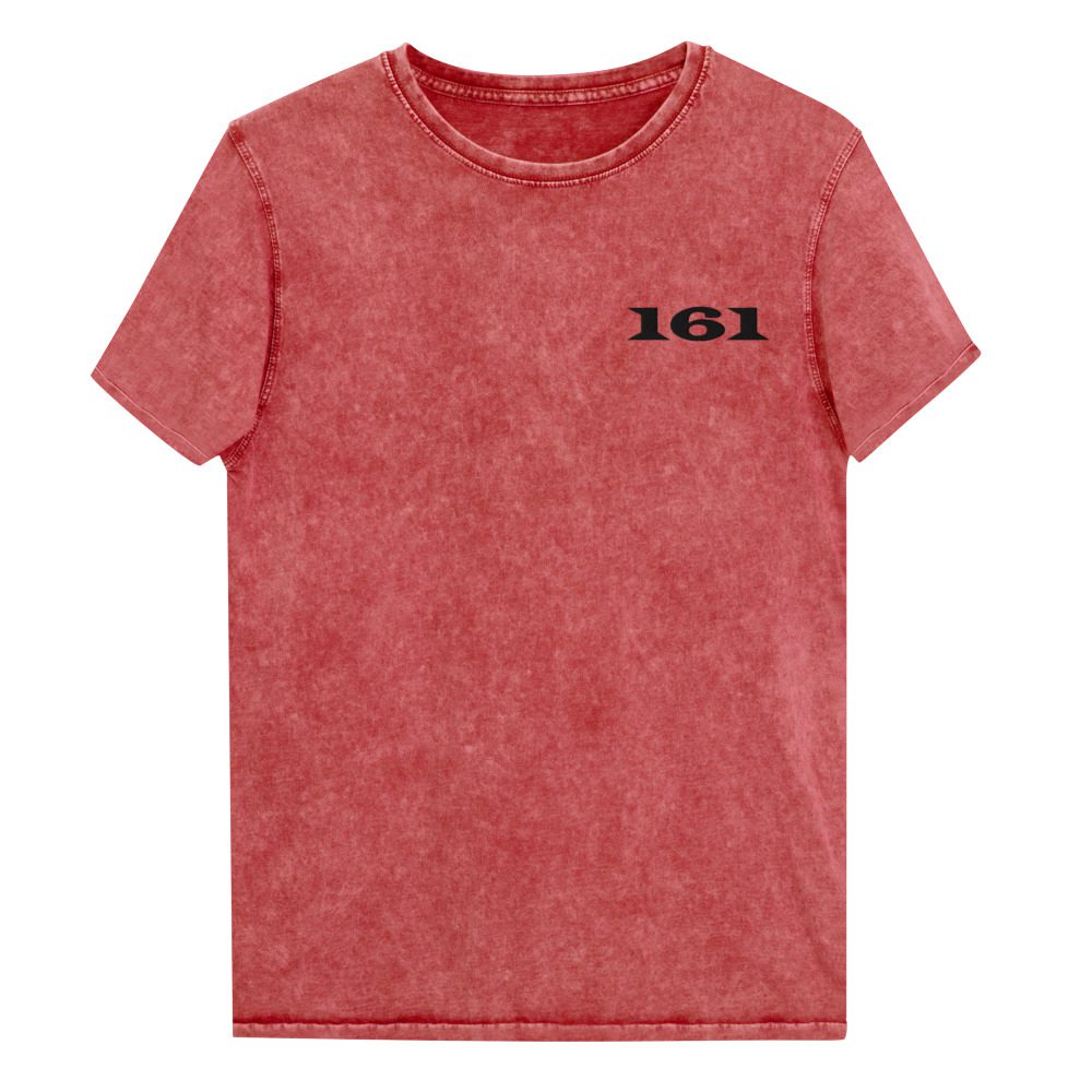 161 Denim T-Shirt