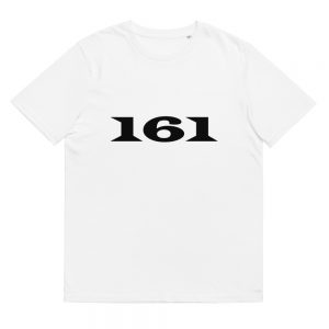 161 Unisex Organic Cotton T-shirt