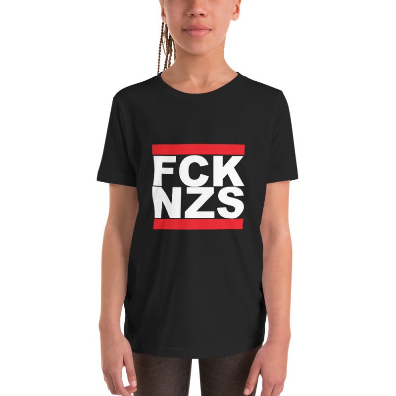 FCK NZS Youth Short Sleeve T-Shirt