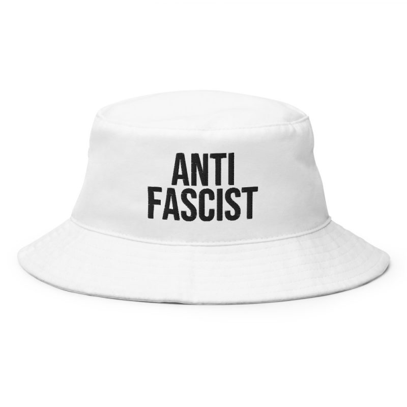 Anti-Fascist Bucket Hat