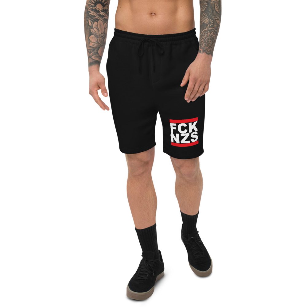 FCK NZS Men's Fleece Shorts
