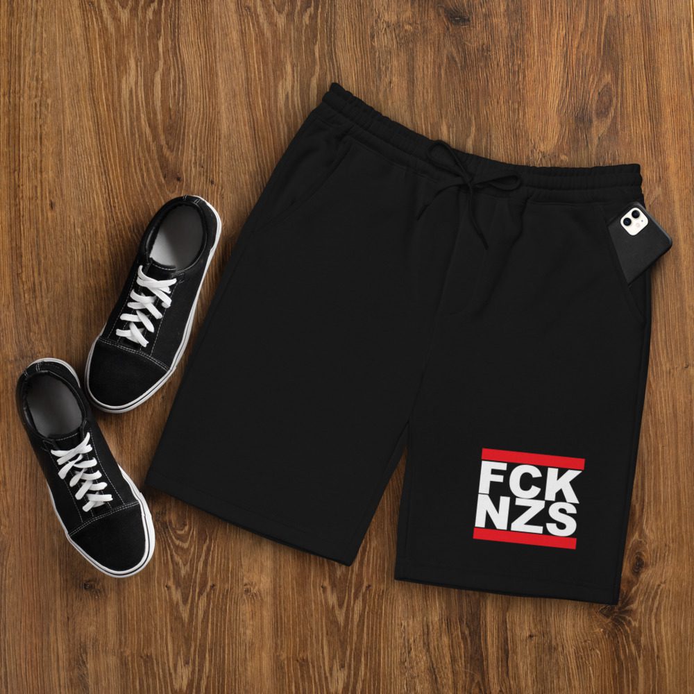 FCK NZS Men's Fleece Shorts