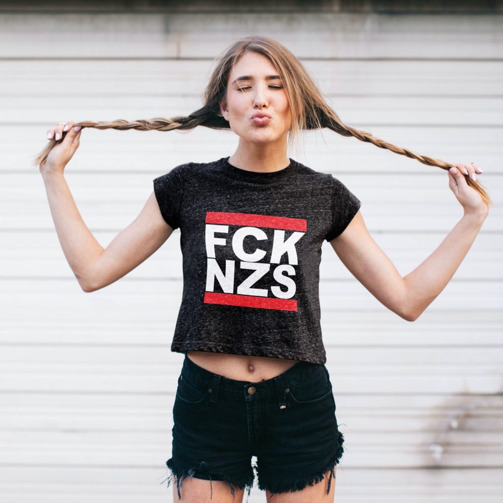square7 fck nzs t-shirt