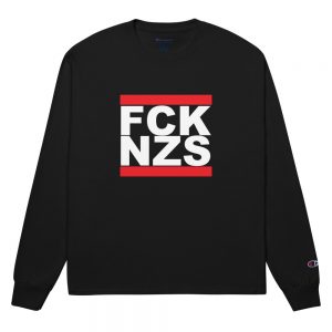 FCK NZS Men's Champion Long Sleeve Shirt