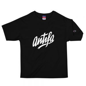 Antifa Men's Champion T-Shirt