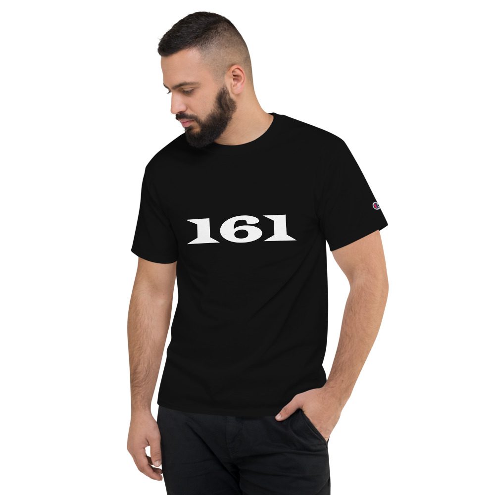 161 Men's Champion T-Shirt