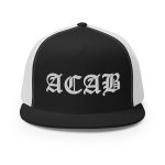 ACAB All Cops Are Bastards Trucker Cap