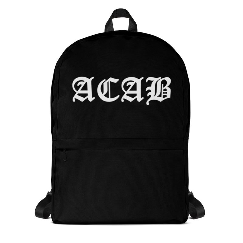 ACAB Backpack