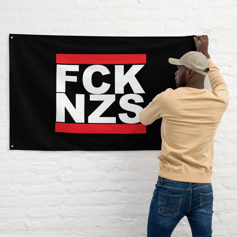 FCK NZS Flag