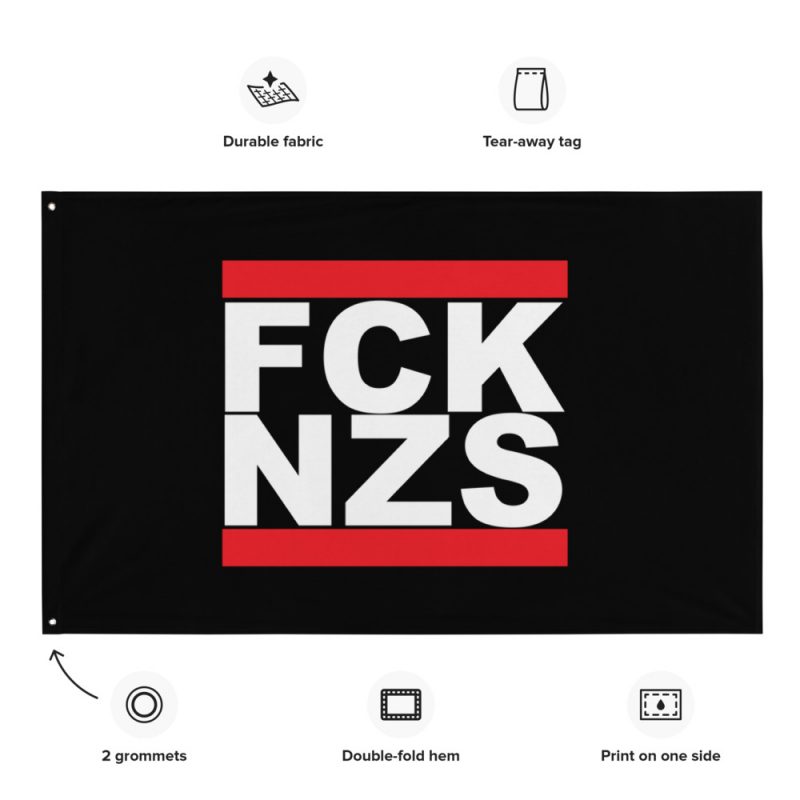 FCK NZS Flag