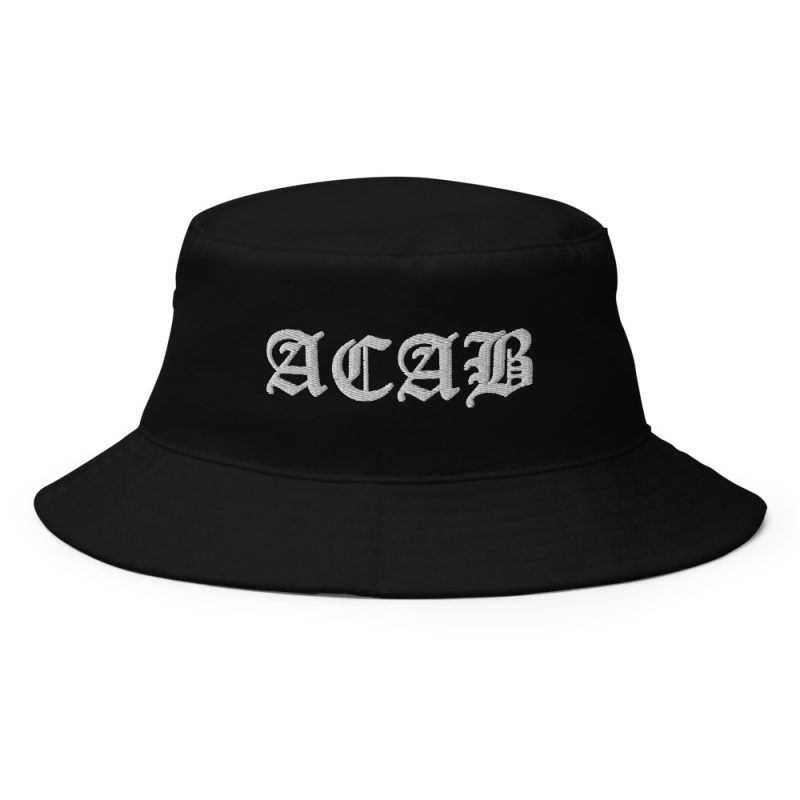 ACAB Bucket Hat